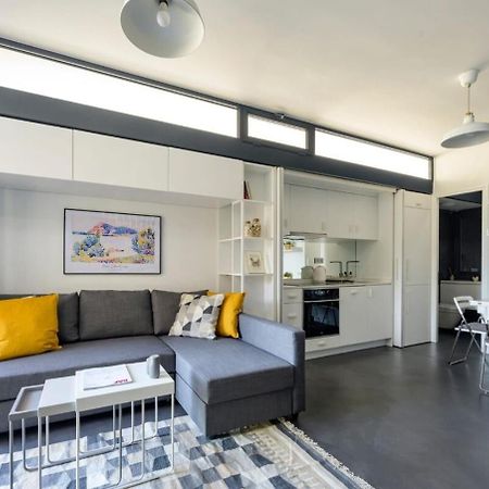 Bright Modern Design New Duplex Loft Patio! #145 Hotel Istanbul Exterior photo