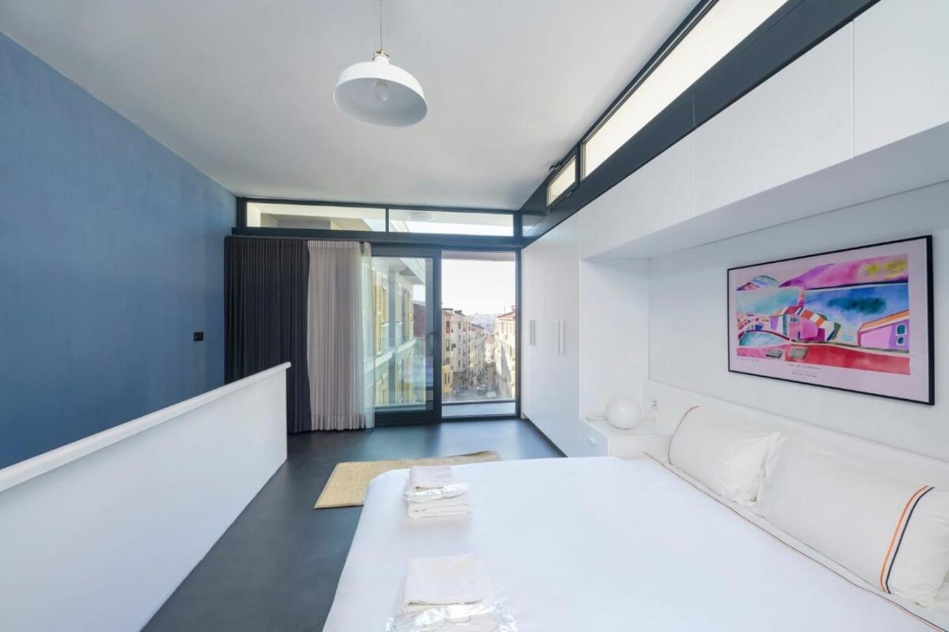 Bright Modern Design New Duplex Loft Patio! #145 Hotel Istanbul Exterior photo